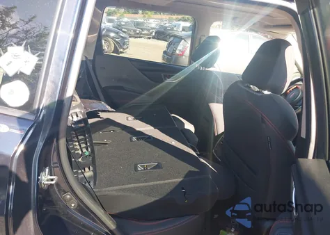 2019 Subaru Forester Sport from USA, damaged, VIN JF2SKAPC3KH491713